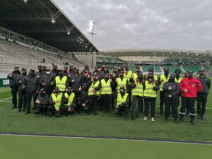 accueil événement sportif groupe icare