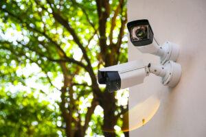 alarme videosurveillance jardin particulier